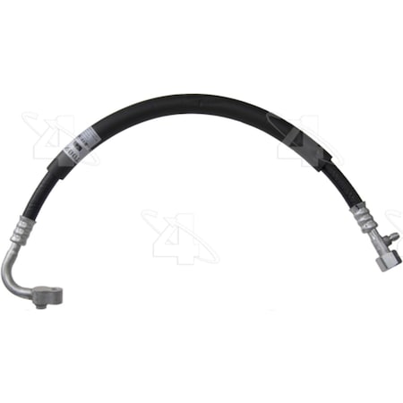 Four Seasons HONDA ACCORD 89-86 56001